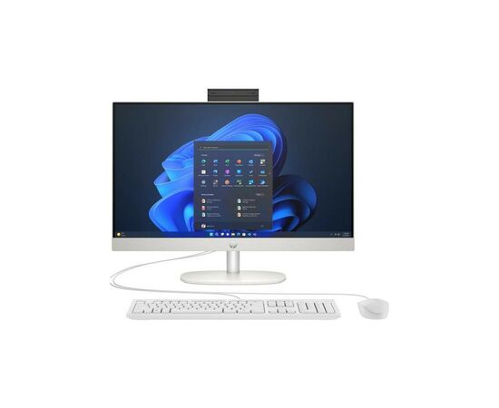 Компьютер HP ProOne 240 G10 AiO / i5-1335U, 16, 512, Cam, KM, WiFi, W11P64 (884Q3EA), изображение 5 Компьютер HP ProOne 240 G10 AiO / i5-1335U, 16, 512, Cam, KM, WiFi, W11P64 (884Q3EA), изображение 5