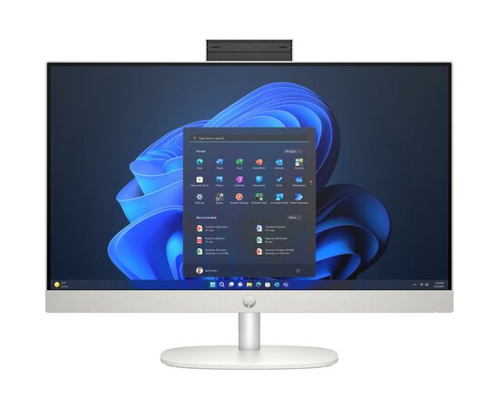 Компьютер HP ProOne 240 G10 AiO / i5-1335U, 16, 512, Cam, KM, WiFi, W11P64 (884Q3EA)