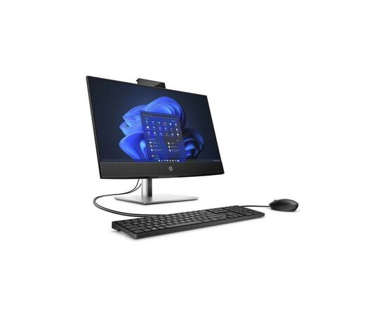Компьютер HP ProOne 440 G9 AiO / i5-13500T, 16, 512, Cam, WiFi, KM, DVD-WR, W11P64 (883W1EA), изображение 2 Компьютер HP ProOne 440 G9 AiO / i5-13500T, 16, 512, Cam, WiFi, KM, DVD-WR, W11P64 (883W1EA), изображение 2
