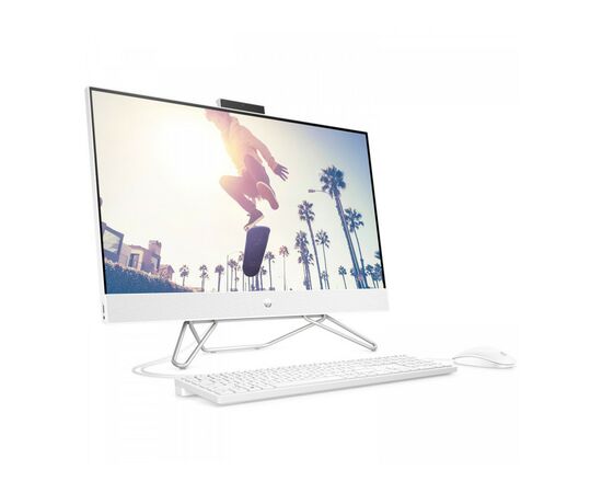 Компьютер HP 27-cb1017ua AiO / Ryzen7 5825U, 16, 512, WiFi, Cam, KM (6C940EA), изображение 2 Компьютер HP 27-cb1017ua AiO / Ryzen7 5825U, 16, 512, WiFi, Cam, KM (6C940EA), изображение 2
