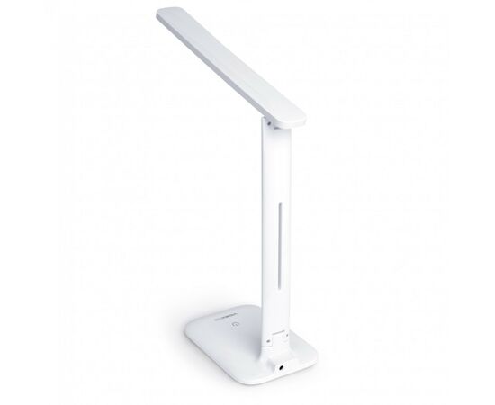 Настольная лампа Videx VL-TF02W 7W 3000-5500K 220V (24712), изображение 2 Настольная лампа Videx VL-TF02W 7W 3000-5500K 220V (24712), изображение 2