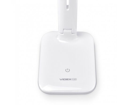 Настольная лампа Videx VL-TF02W 7W 3000-5500K 220V (24712), изображение 5 Настольная лампа Videx VL-TF02W 7W 3000-5500K 220V (24712), изображение 5