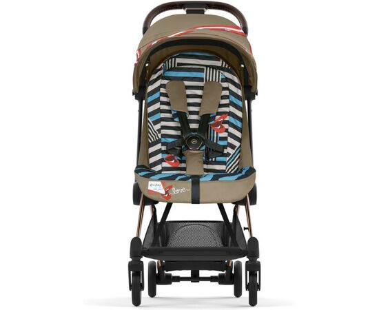 Коляска Cybex Coya by Karolina Kurkova One Love (522003001), изображение 2 Коляска Cybex Coya by Karolina Kurkova One Love (522003001), изображение 2