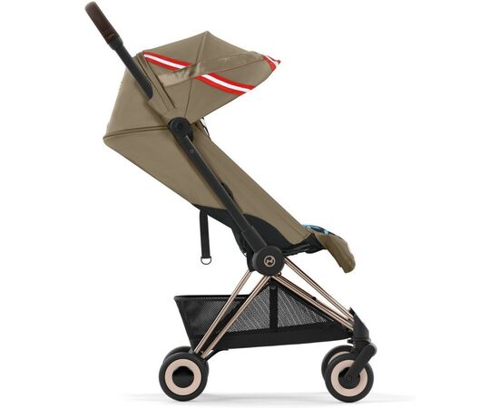 Коляска Cybex Coya by Karolina Kurkova One Love (522003001), изображение 3 Коляска Cybex Coya by Karolina Kurkova One Love (522003001), изображение 3