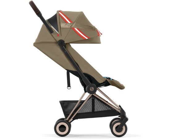Коляска Cybex Coya by Karolina Kurkova One Love (522003001), изображение 4 Коляска Cybex Coya by Karolina Kurkova One Love (522003001), изображение 4