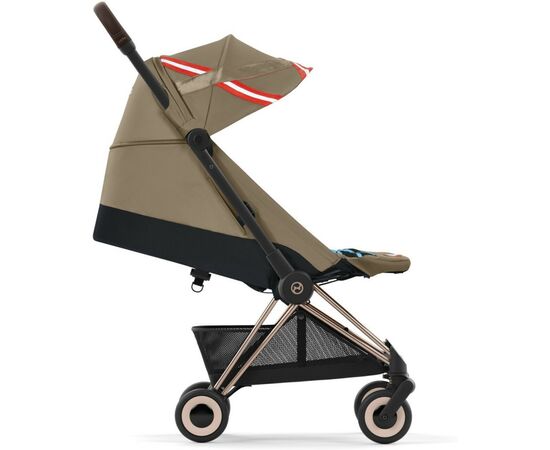 Коляска Cybex Coya by Karolina Kurkova One Love (522003001), изображение 5 Коляска Cybex Coya by Karolina Kurkova One Love (522003001), изображение 5