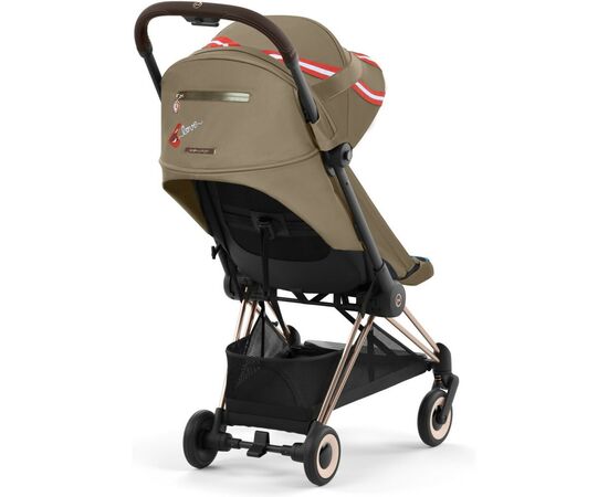 Коляска Cybex Coya by Karolina Kurkova One Love (522003001), изображение 6 Коляска Cybex Coya by Karolina Kurkova One Love (522003001), изображение 6
