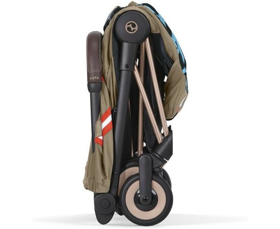 Коляска Cybex Coya by Karolina Kurkova One Love (522003001), изображение 8 Коляска Cybex Coya by Karolina Kurkova One Love (522003001), изображение 8