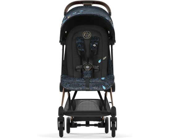 Коляска Cybex Coya Jewels of Nature (522003111), изображение 2 Коляска Cybex Coya Jewels of Nature (522003111), изображение 2