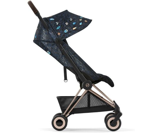 Коляска Cybex Coya Jewels of Nature (522003111), изображение 3 Коляска Cybex Coya Jewels of Nature (522003111), изображение 3