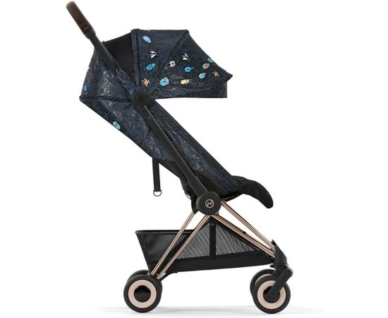 Коляска Cybex Coya Jewels of Nature (522003111), изображение 4 Коляска Cybex Coya Jewels of Nature (522003111), изображение 4