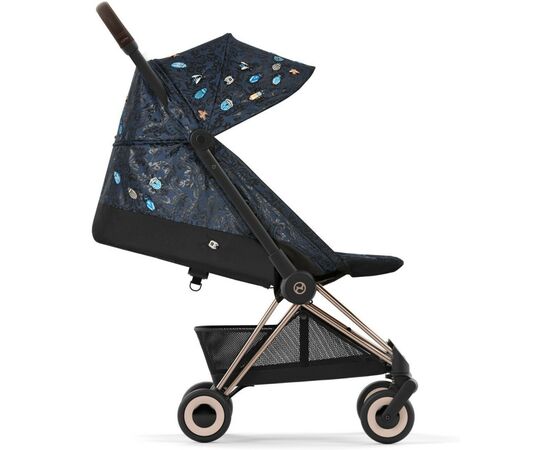 Коляска Cybex Coya Jewels of Nature (522003111), изображение 5 Коляска Cybex Coya Jewels of Nature (522003111), изображение 5