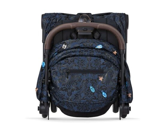 Коляска Cybex Coya Jewels of Nature (522003111), изображение 8 Коляска Cybex Coya Jewels of Nature (522003111), изображение 8