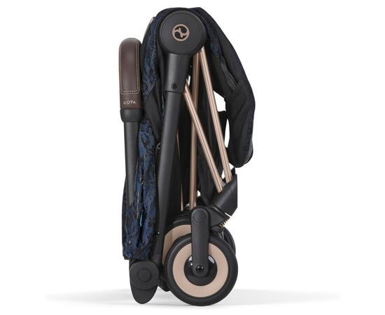 Коляска Cybex Coya Jewels of Nature (522003111), изображение 9 Коляска Cybex Coya Jewels of Nature (522003111), изображение 9