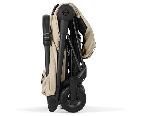 Коляска Cybex Coya Simply Flowers Beige (522003151), изображение 10 Коляска Cybex Coya Simply Flowers Beige (522003151), изображение 10