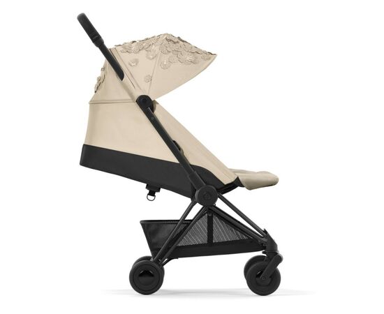 Коляска Cybex Coya Simply Flowers Beige (522003151), изображение 5 Коляска Cybex Coya Simply Flowers Beige (522003151), изображение 5