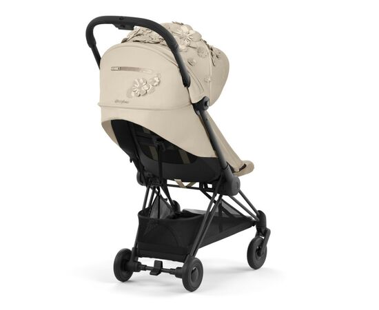 Коляска Cybex Coya Simply Flowers Beige (522003151), изображение 6 Коляска Cybex Coya Simply Flowers Beige (522003151), изображение 6