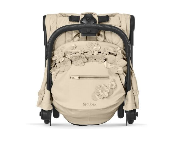 Коляска Cybex Coya Simply Flowers Beige (522003151), изображение 9 Коляска Cybex Coya Simply Flowers Beige (522003151), изображение 9