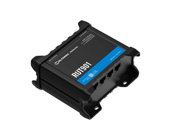 Маршрутизатор Teltonika RUT901, изображение 2 Маршрутизатор Teltonika RUT901, изображение 2