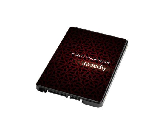 Накопитель SSD 2.5" 2TB AS350X Apacer (AP2TBAS350XR-1), изображение 3 Накопитель SSD 2.5" 2TB AS350X Apacer (AP2TBAS350XR-1), изображение 3