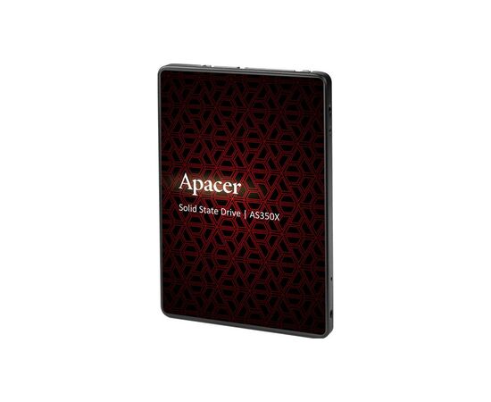 Накопитель SSD 2.5" 2TB AS350X Apacer (AP2TBAS350XR-1)