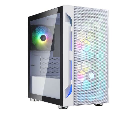 Корпус Silver Stone SST-FAH1MW-PRO