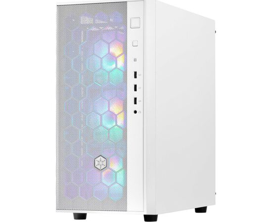 Корпус Silver Stone SST-FAR1W-PRO-V2, изображение 7 Корпус Silver Stone SST-FAR1W-PRO-V2, изображение 7