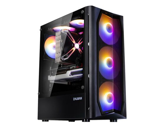 Корпус Zalman N4REV.1ZM700-TXII