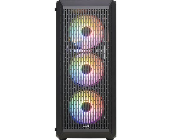 Корпус AeroCool Beam-G-BK-v2 (ACCM-PV37043.11), изображение 2 Корпус AeroCool Beam-G-BK-v2 (ACCM-PV37043.11), изображение 2