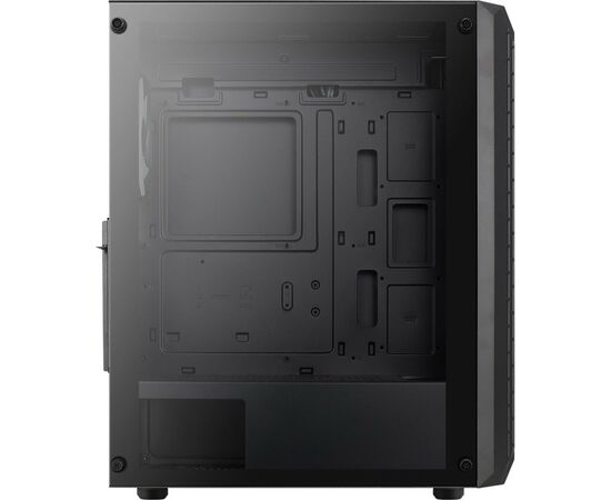 Корпус AeroCool Beam-G-BK-v2 (ACCM-PV37043.11), изображение 5 Корпус AeroCool Beam-G-BK-v2 (ACCM-PV37043.11), изображение 5