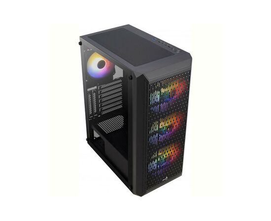 Корпус AeroCool Beam-G-BK-v2 (ACCM-PV37043.11), изображение 7 Корпус AeroCool Beam-G-BK-v2 (ACCM-PV37043.11), изображение 7