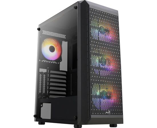 Корпус AeroCool Beam-G-BK-v2 (ACCM-PV37043.11)