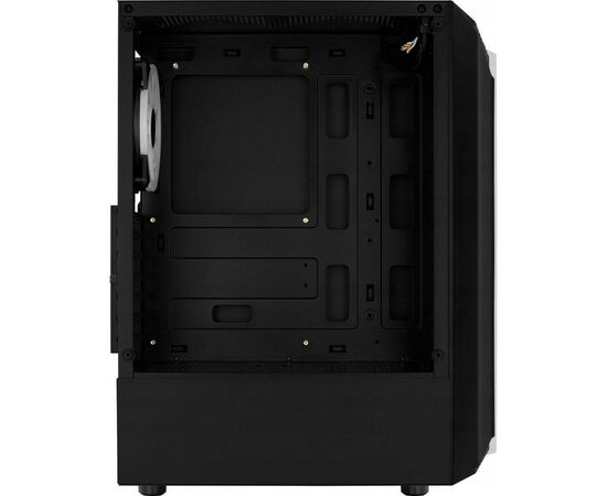 Корпус AeroCool Bionic-G-BK-v2 (ACCM-PV34113.11), изображение 6 Корпус AeroCool Bionic-G-BK-v2 (ACCM-PV34113.11), изображение 6