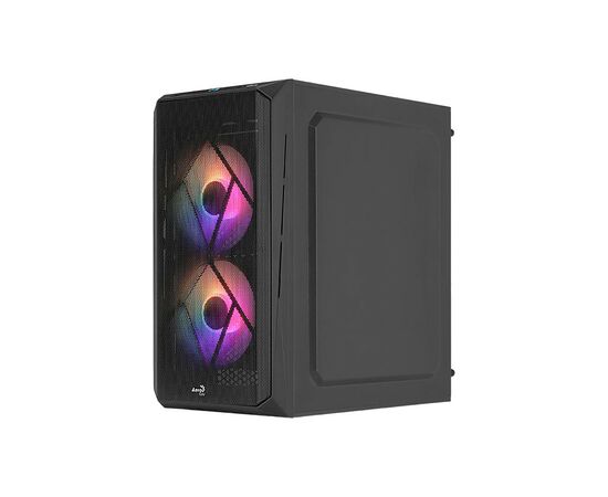 Корпус AeroCool CS-107-A-BK-v2 (ACCS-PC14032.11), изображение 3 Корпус AeroCool CS-107-A-BK-v2 (ACCS-PC14032.11), изображение 3