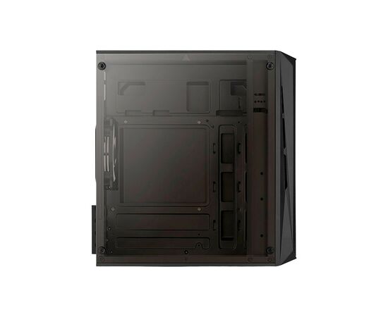 Корпус AeroCool CS-107-A-BK-v2 (ACCS-PC14032.11), изображение 5 Корпус AeroCool CS-107-A-BK-v2 (ACCS-PC14032.11), изображение 5