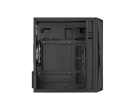 Корпус AeroCool CS-107-A-BK-v2 (ACCS-PC14032.11), изображение 6 Корпус AeroCool CS-107-A-BK-v2 (ACCS-PC14032.11), изображение 6