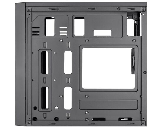 Корпус AeroCool CS-108-S-BK-v1 (ACCX-PC16001.11), изображение 7 Корпус AeroCool CS-108-S-BK-v1 (ACCX-PC16001.11), изображение 7