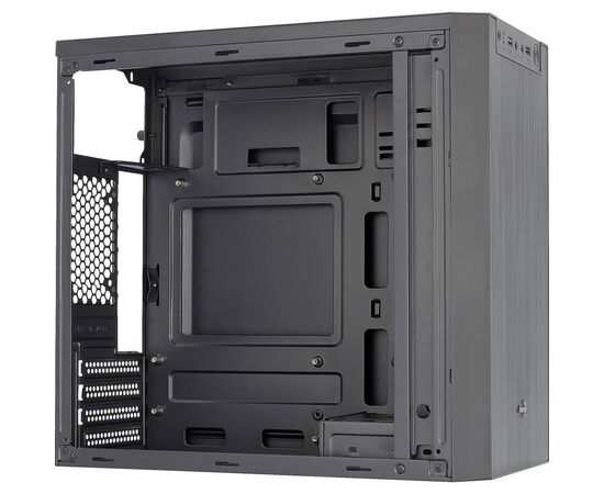 Корпус AeroCool CS-108-S-BK-v1 (ACCX-PC16001.11), изображение 8 Корпус AeroCool CS-108-S-BK-v1 (ACCX-PC16001.11), изображение 8