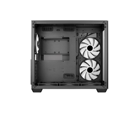 Корпус AeroCool Dryft-G-BK-v2 (ACCM-ES01163.11), изображение 4 Корпус AeroCool Dryft-G-BK-v2 (ACCM-ES01163.11), изображение 4