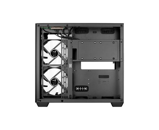Корпус AeroCool Dryft-G-BK-v2 (ACCM-ES01163.11), изображение 5 Корпус AeroCool Dryft-G-BK-v2 (ACCM-ES01163.11), изображение 5