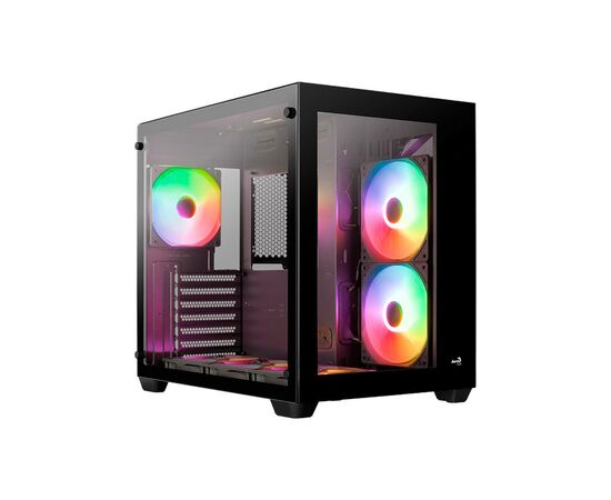 Корпус AeroCool Dryft-G-BK-v2 (ACCM-ES01163.11)