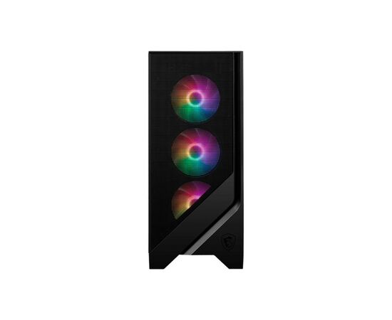 Корпус MSI MAG FORGE 120A Airflow, изображение 2 Корпус MSI MAG FORGE 120A Airflow, изображение 2