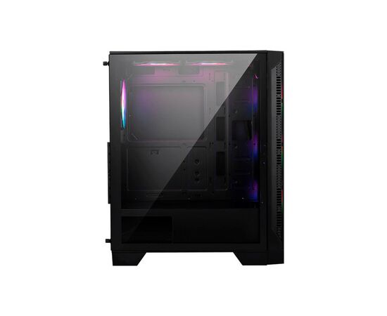 Корпус MSI MAG FORGE 120A Airflow, изображение 4 Корпус MSI MAG FORGE 120A Airflow, изображение 4