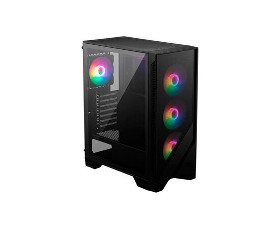 Корпус MSI MAG FORGE 120A Airflow, изображение 5 Корпус MSI MAG FORGE 120A Airflow, изображение 5