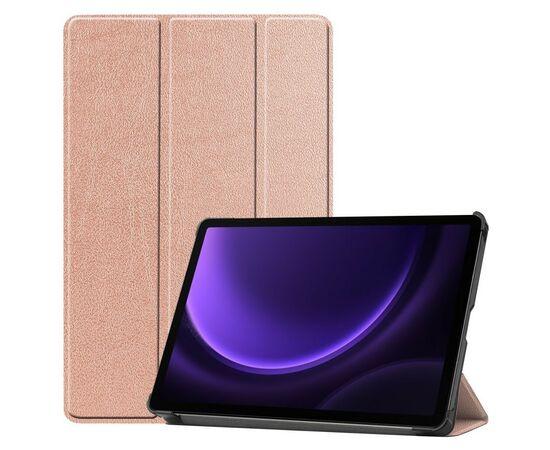 Чехол для планшета BeCover Smart Case Galaxy Tab S9 (SM-X710/SM-X716)/S9 FE (SM-X510/SM-X516B) 11.0" Rose Gold (710413), изображение 2 Чехол для планшета BeCover Smart Case Galaxy Tab S9 (SM-X710/SM-X716)/S9 FE (SM-X510/SM-X516B) 11.0" Rose Gold (710413), изображение 2