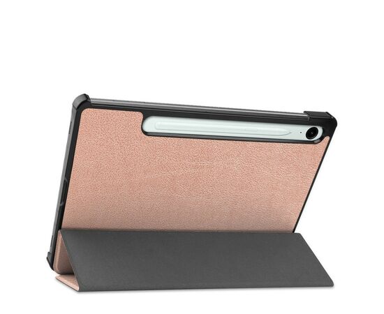 Чехол для планшета BeCover Smart Case Galaxy Tab S9 (SM-X710/SM-X716)/S9 FE (SM-X510/SM-X516B) 11.0" Rose Gold (710413), изображение 5 Чехол для планшета BeCover Smart Case Galaxy Tab S9 (SM-X710/SM-X716)/S9 FE (SM-X510/SM-X516B) 11.0" Rose Gold (710413), изображение 5