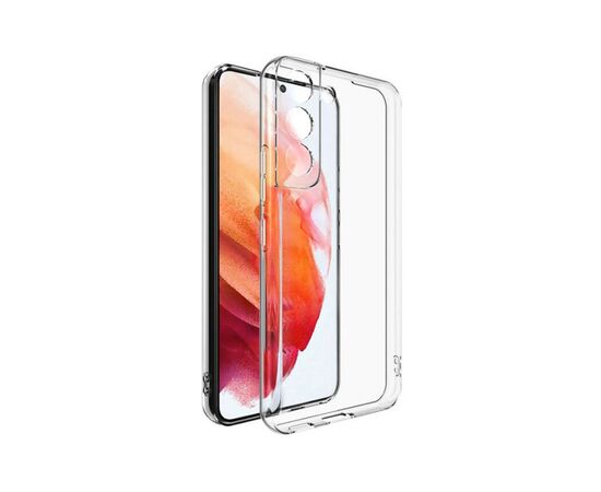 Чохол до мобільного телефона BeCover Samsung Galaxy S23 FE SM-S711Transparancy (710388)