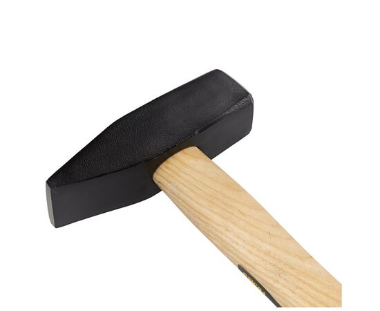 Молоток Sigma 1000г слесарный деревянная ручка (дуб) (4316401), изображение 6