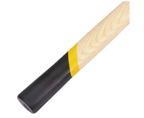 Молоток Sigma 1000г слесарный деревянная ручка (дуб) (4316401), изображение 8