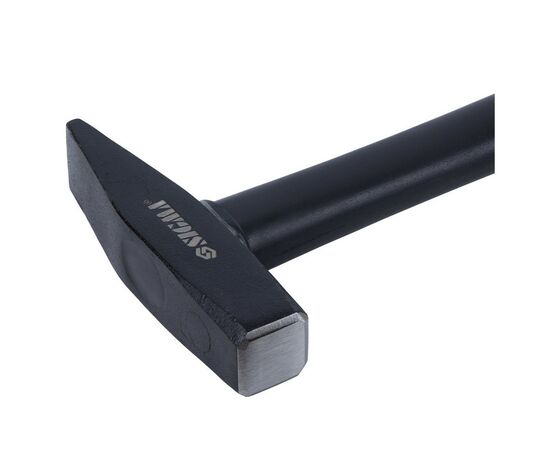 Молоток Sigma 300г слесарный фиберглассовая ручка (4316031), изображение 5 Молоток Sigma 300г слесарный фиберглассовая ручка (4316031), изображение 5